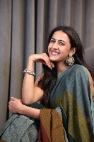 Niharika Interview Stills